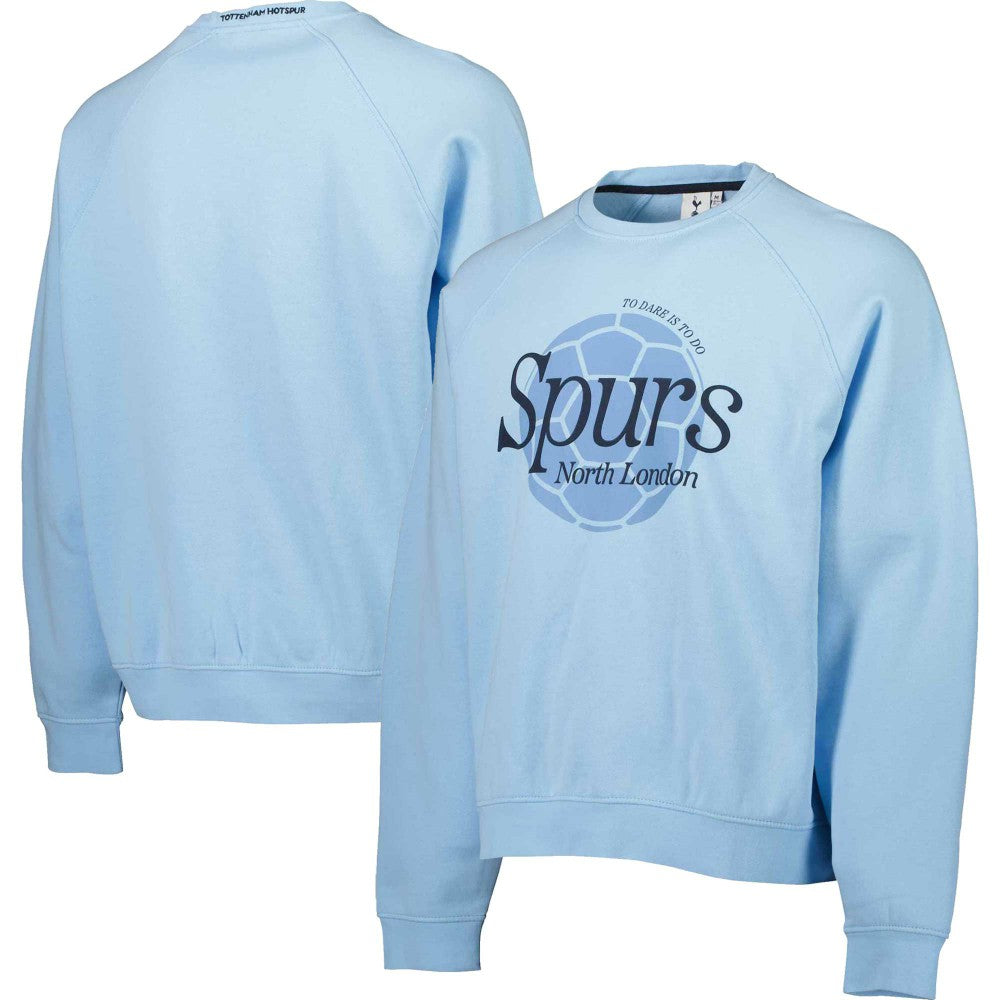 Tottenham Hotspur Foundation Oversized Raglan Pullover Sweatshirt / Soccer Online