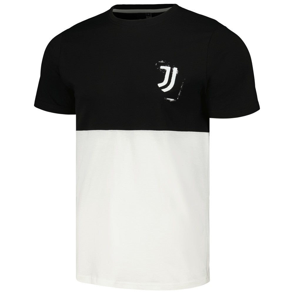 Juventus Block West T-Shirt / Soccer For sale