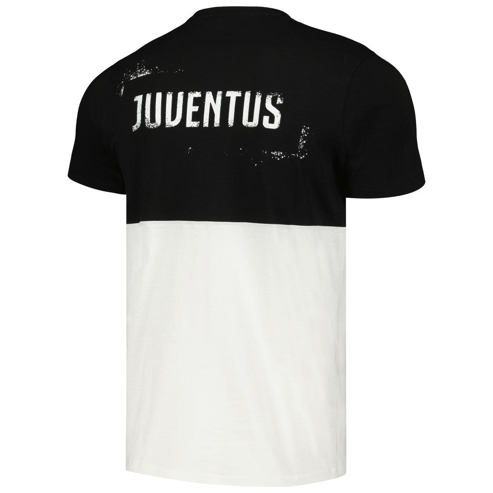Juventus Block West T-Shirt / Soccer For sale