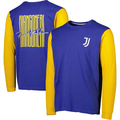 Juventus Blocked Long Sleeve T-Shirt / Soccer On sale