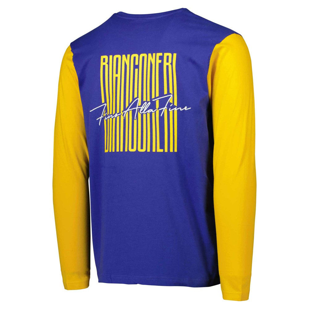 Juventus Blocked Long Sleeve T-Shirt / Soccer On sale