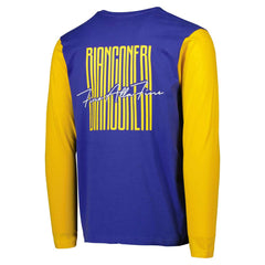 Juventus Blocked Long Sleeve T-Shirt / Soccer On sale