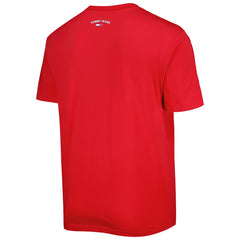 Portland Trail Blazers Tommy Jeans Mel Varsity T-Shirt - Red for sale