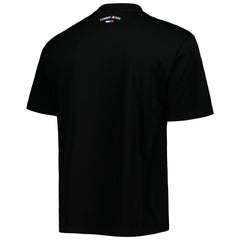 Toronto Raptors Tommy Jeans Mel Varsity T-Shirt - Black shop