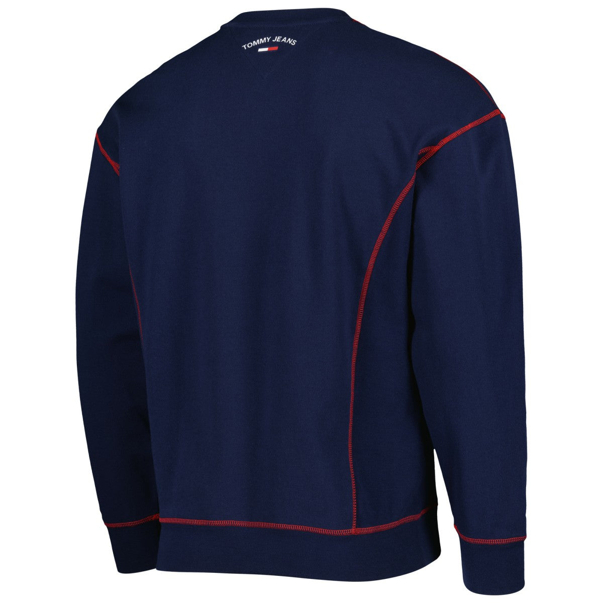 Washington Wizards Tommy Jeans Peter French Terry Pullover Sweatshirt - Navy cheap