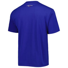 Detroit Pistons Tommy Jeans Tim Backboard T-Shirt - Blue shop