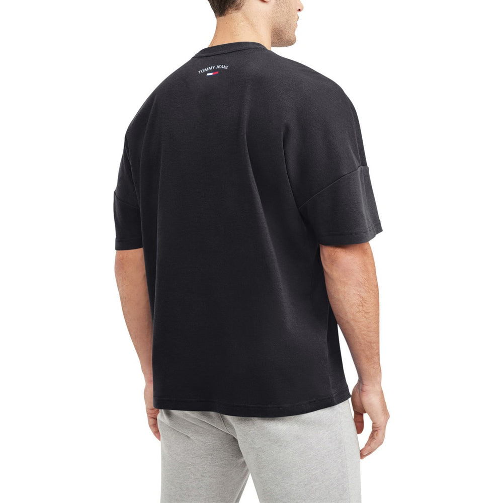 Miami Heat Tommy Jeans Tim Backboard T-Shirt - Black cheap