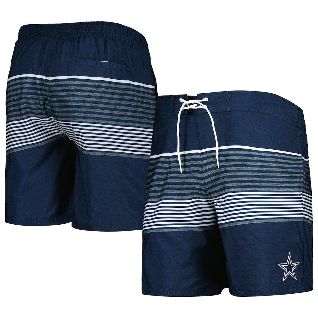 NFL Dallas Cowboys G-III Sports by Carl Banks Coastline Volley Shorts