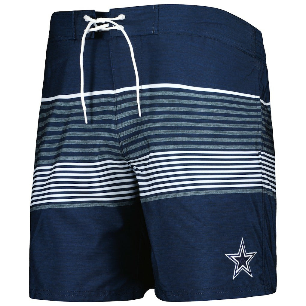 NFL Dallas Cowboys G-III Sports by Carl Banks Coastline Volley Shorts