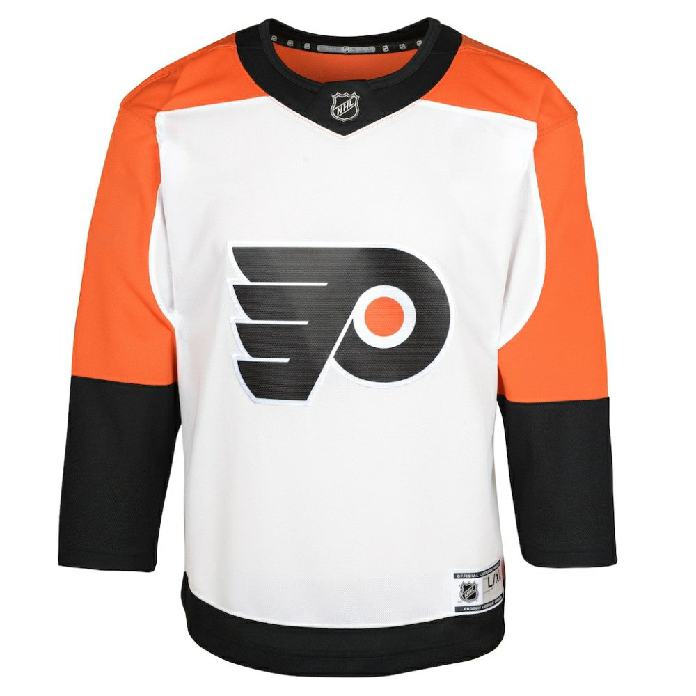 Philadelphia Flyers Youth Away Premier Jersey