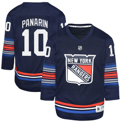 Artemi Panarin New York Rangers Youth Alternate Replica Player Jersey
