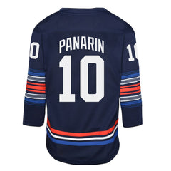 Artemi Panarin New York Rangers Youth Alternate Replica Player Jersey