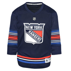 New York Rangers Youth Alternate Replica Jersey