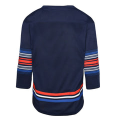 New York Rangers Youth Alternate Replica Jersey