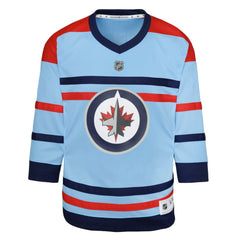 Winnipeg Jets Youth Anniversary Replica Jersey