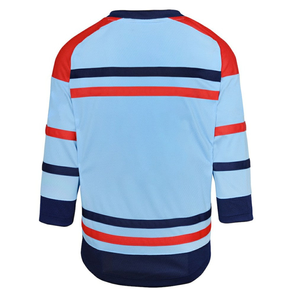 Winnipeg Jets Youth Anniversary Replica Jersey