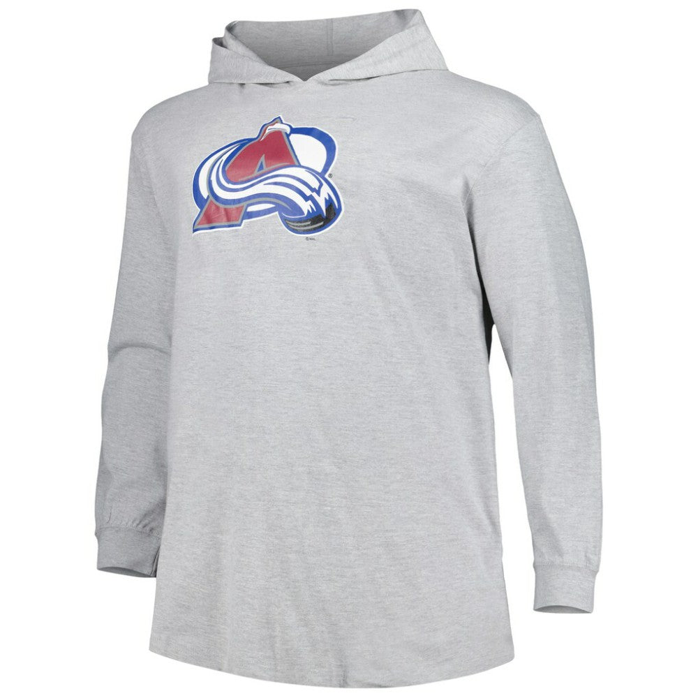 Colorado Avalanche Big & Tall Pullover Hoodie