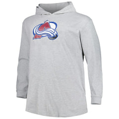 Colorado Avalanche Big & Tall Pullover Hoodie