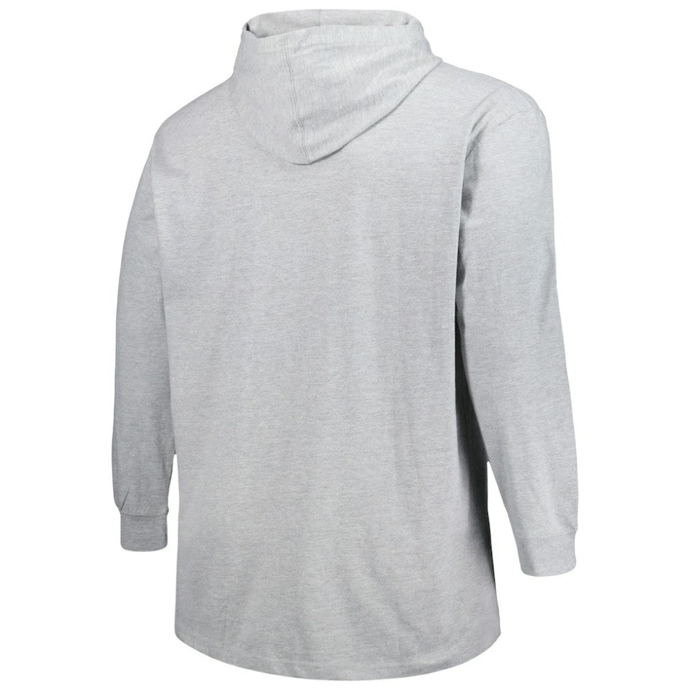 Colorado Avalanche Big & Tall Pullover Hoodie