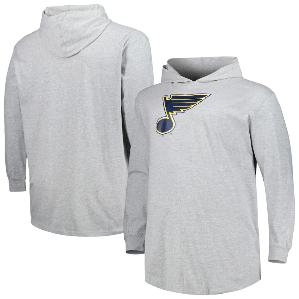 St. Louis Blues Big & Tall Pullover Hoodie