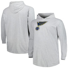 St. Louis Blues Big & Tall Pullover Hoodie