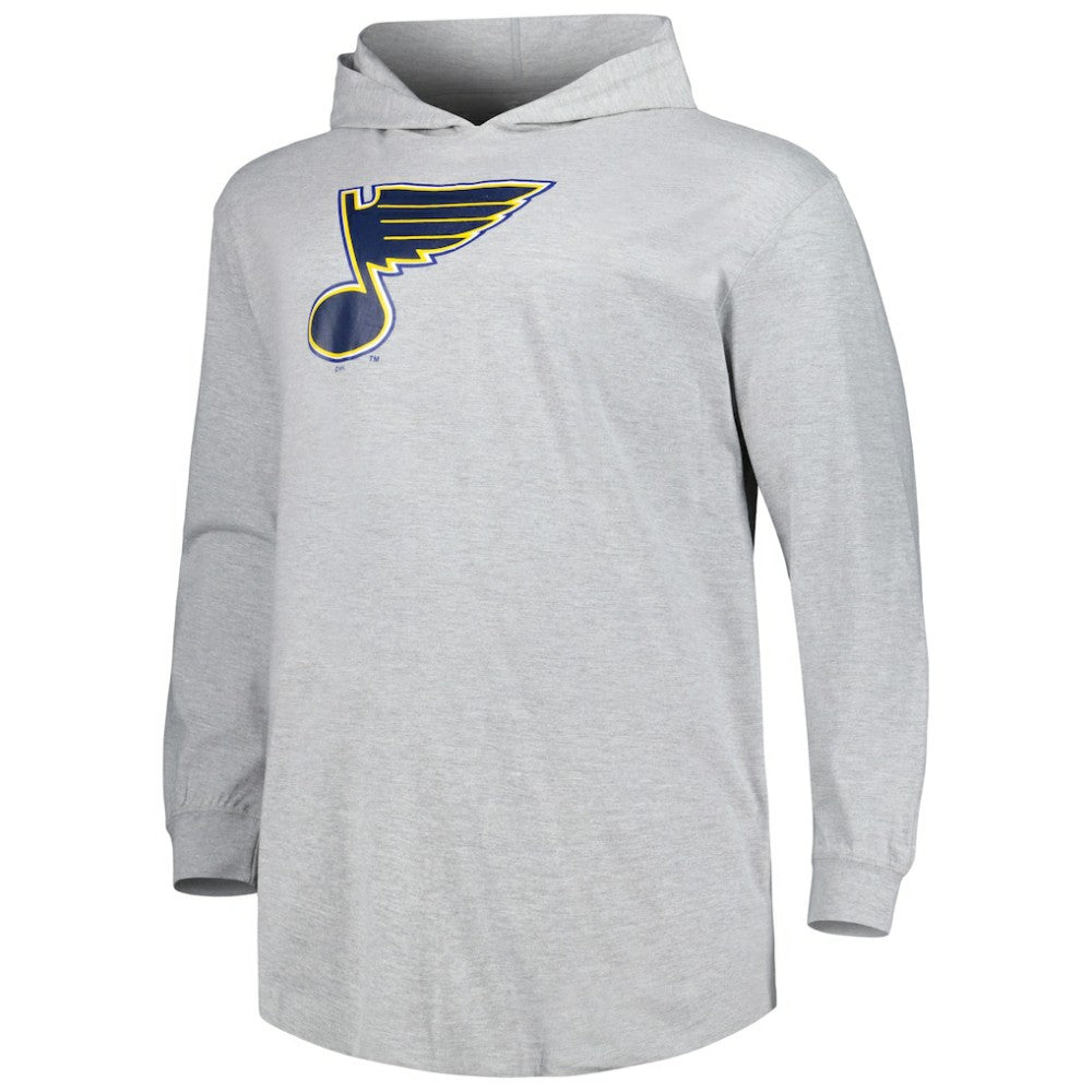 St. Louis Blues Big & Tall Pullover Hoodie