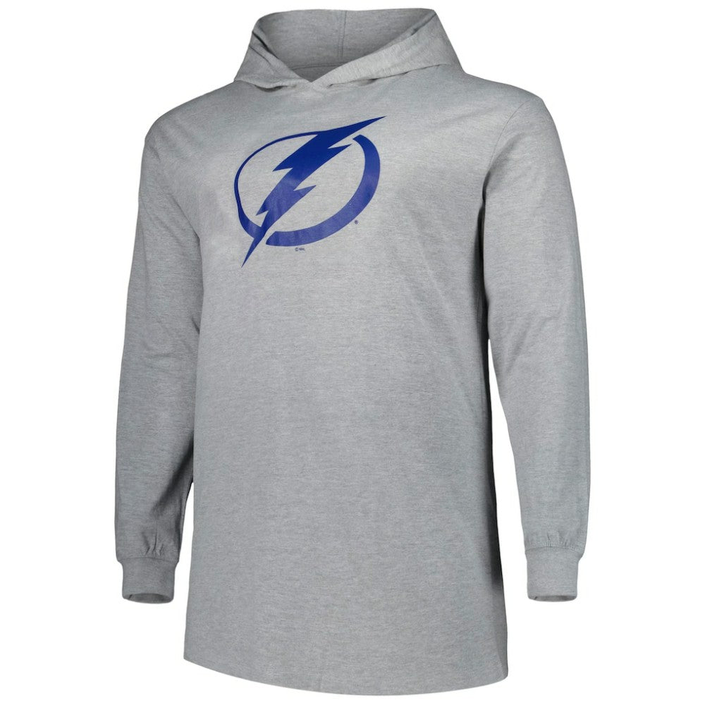 Tampa Bay Lightning Big & Tall Pullover Hoodie