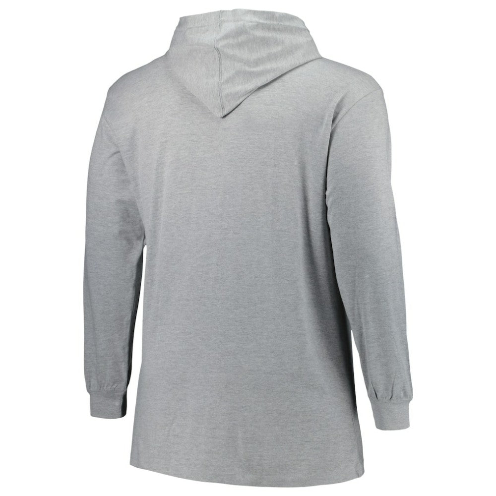 Tampa Bay Lightning Big & Tall Pullover Hoodie