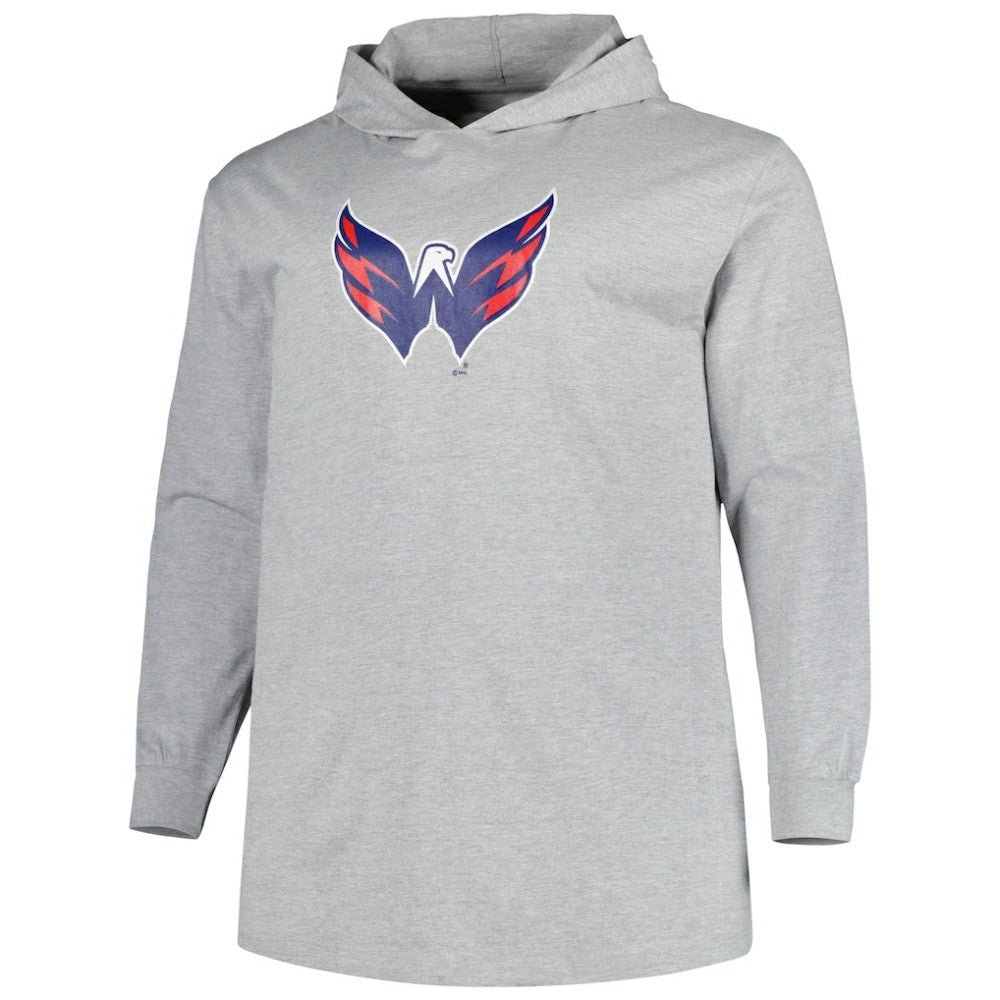 Washington Capitals Big & Tall Pullover Hoodie