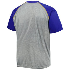 St. Louis Blues Big & Tall Logo Raglan T-Shirt