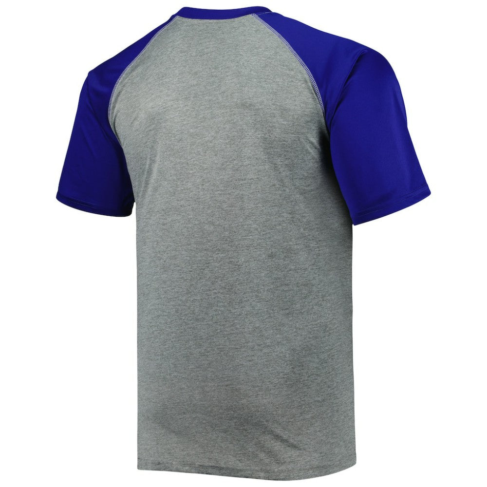 Tampa Bay Lightning Big & Tall Logo Raglan T-Shirt
