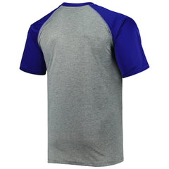 Tampa Bay Lightning Big & Tall Logo Raglan T-Shirt