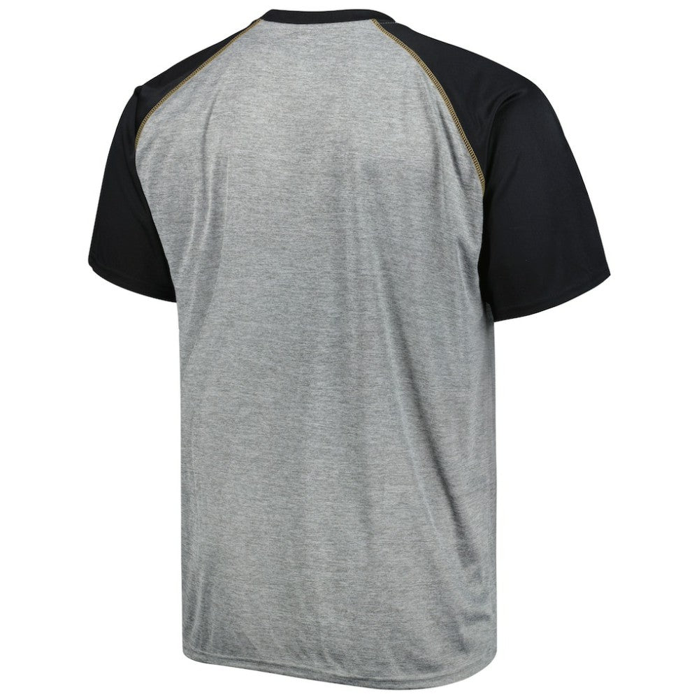 Vegas Golden Knights Big & Tall Logo Raglan T-Shirt