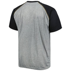 Vegas Golden Knights Big & Tall Logo Raglan T-Shirt