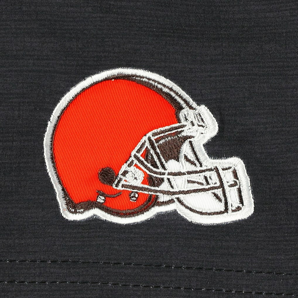 NFL Cleveland Browns G-III Sports by Carl Banks Coastline Volley Swim Shorts