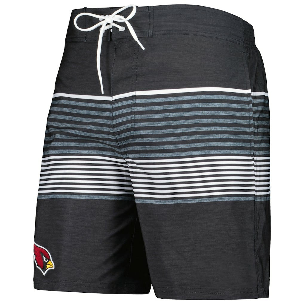 NFL Arizona Cardinals G-III Sports by Carl Banks Coastline Volley Swim Shorts