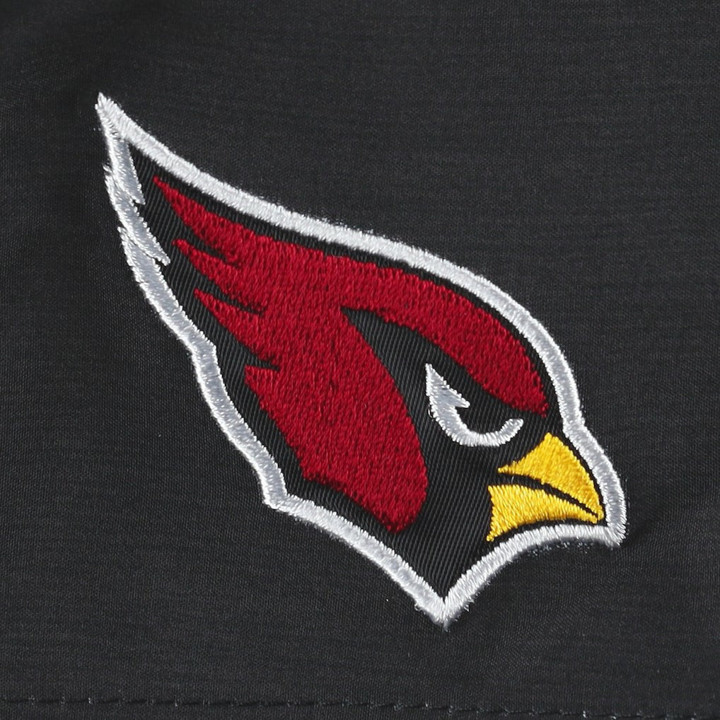 NFL Arizona Cardinals G-III Sports by Carl Banks Coastline Volley Swim Shorts
