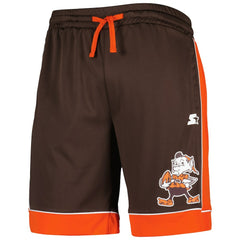 NFL Cleveland Browns Starter Throwback Fan Favorite Shorts