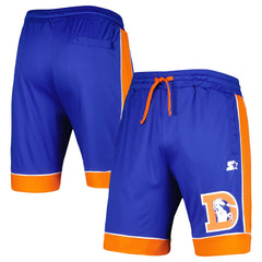 NFL Denver Broncos Starter Throwback Fan Favorite Shorts