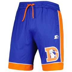NFL Denver Broncos Starter Throwback Fan Favorite Shorts