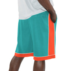 NFL Miami Dolphins Starter Throwback Fan Favorite Shorts