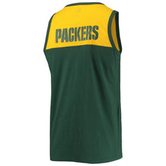 NFL Green Bay Packers Starter Logo Touchdown Fashion Tank Top