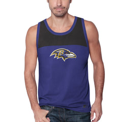 NFL Baltimore Ravens Starter Logo Touchdown Fashion Tank Top