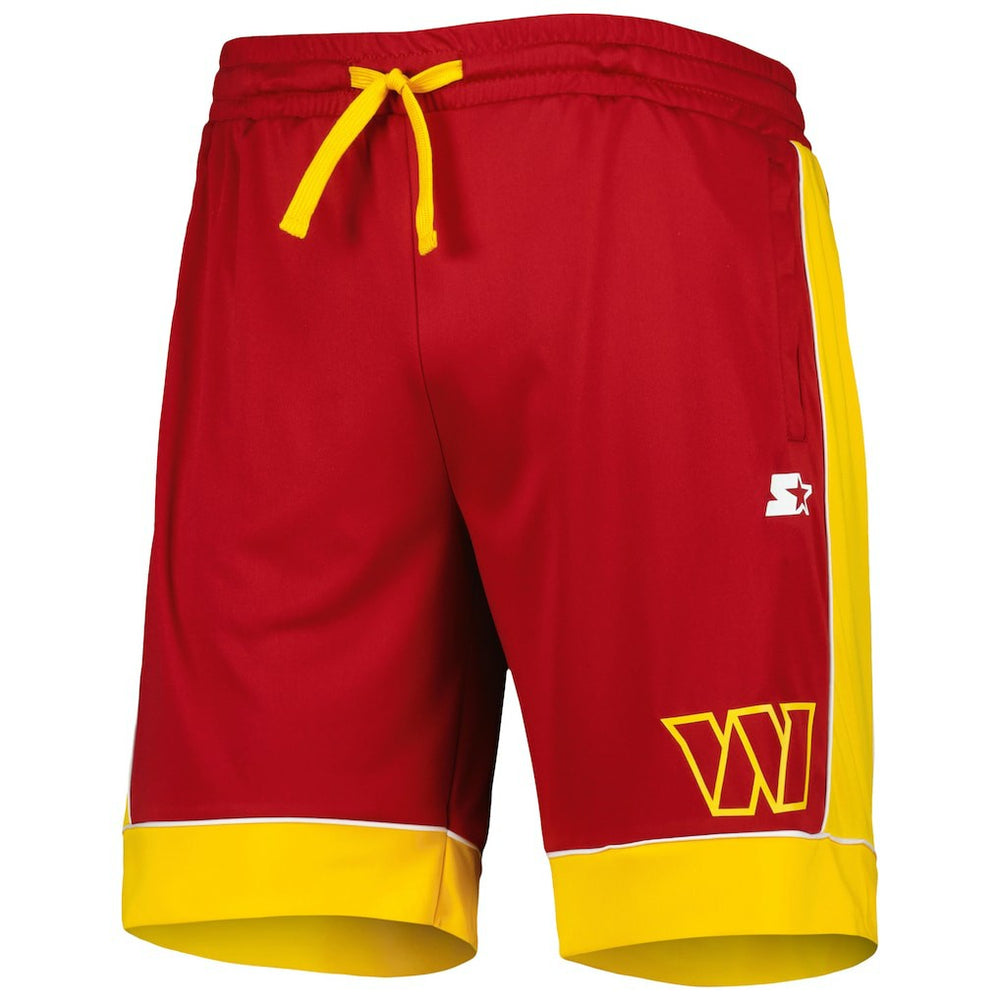 NFL Washington Commanders Starter Fan Favorite Shorts