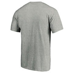 Texas Rangers Team Wahconah T-Shirt - Heather Gray
