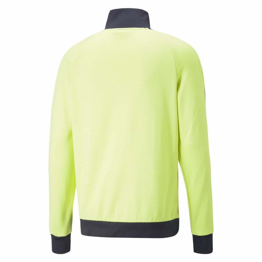 Manchester City ftblHeritage T7 Raglan Full-Zip Track Jacket / Soccer Sale