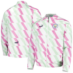 Manchester City 2022/23 Pre-Match Full-Zip Jacket / Soccer Sale