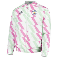 Manchester City 2022/23 Pre-Match Full-Zip Jacket / Soccer Sale