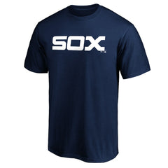 Chicago White Sox Team Cooperstown Collection Wahconah T-Shirt - Navy