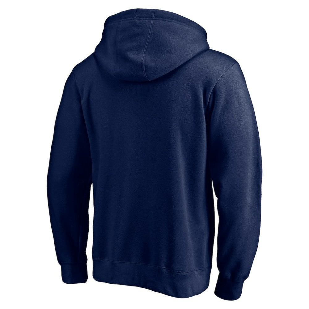 Milwaukee Brewers Team Hometown Collection The Crew Pullover Hoodie - Navy